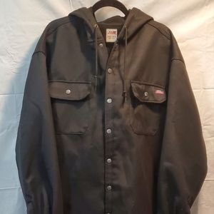 Dickies Hooded Jacket size 2lx